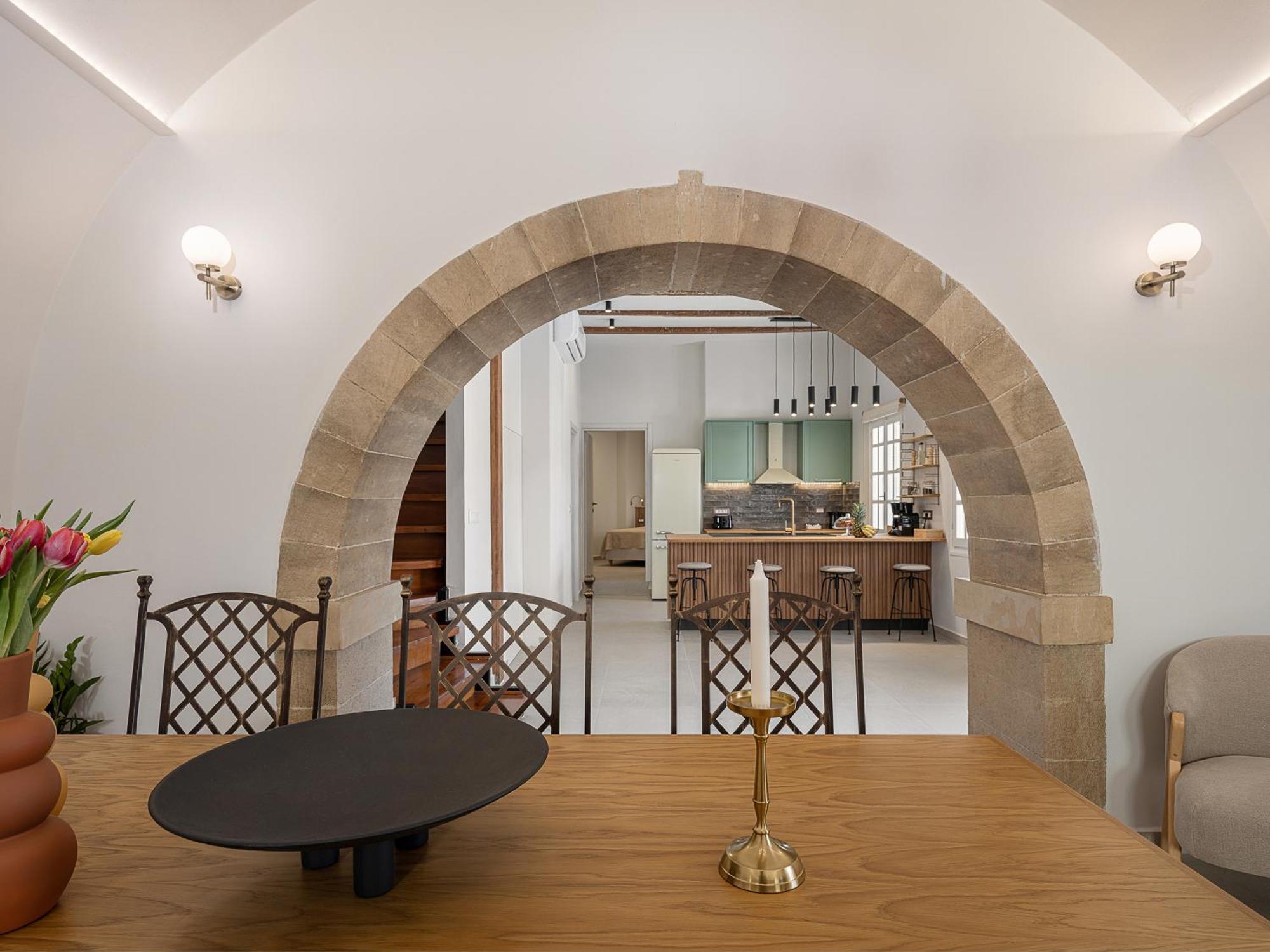 Villa Casa Benedetta à La Canée Extérieur photo