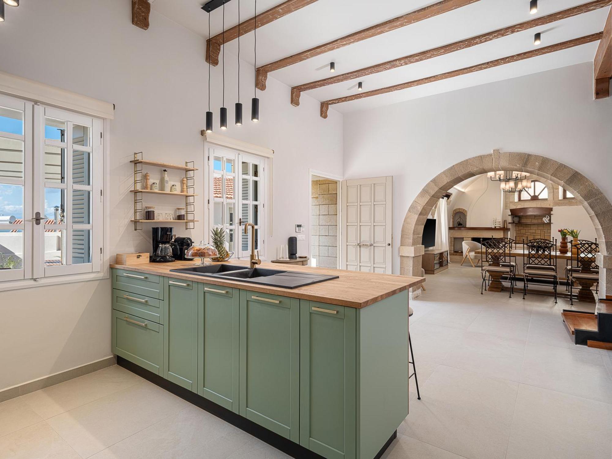 Villa Casa Benedetta à La Canée Extérieur photo