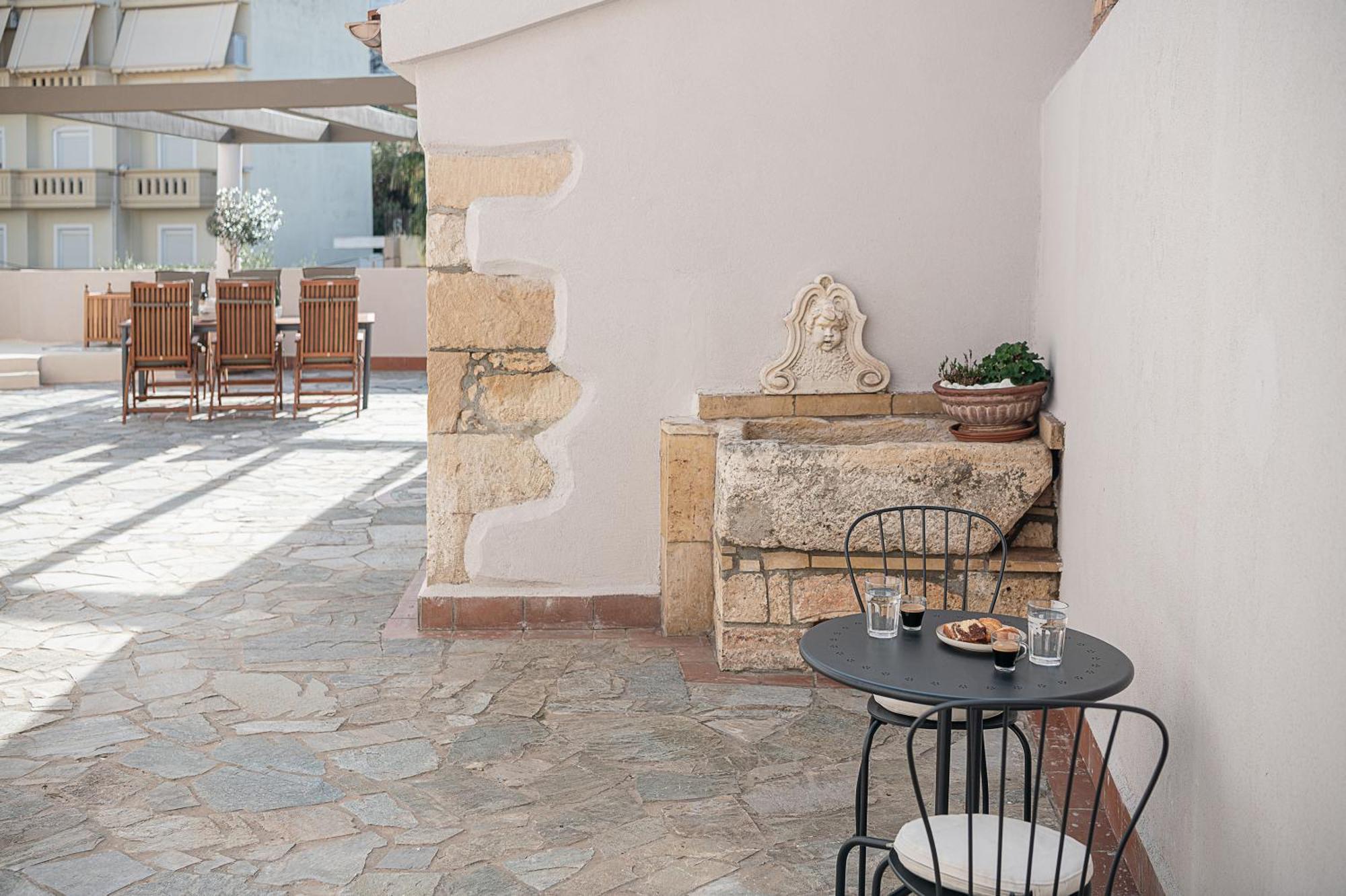Villa Casa Benedetta à La Canée Extérieur photo
